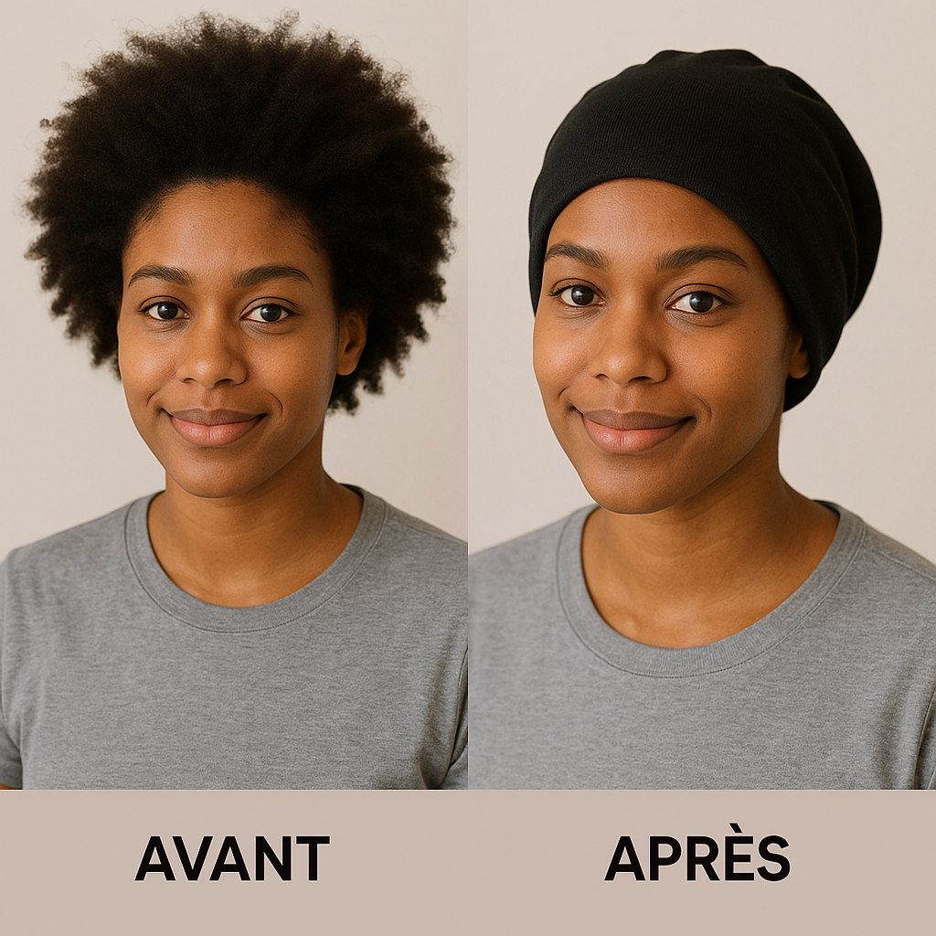 Unisex Satin Lined Anti Static Beanie Hat For Women Winter Silk Lining Slouchy Warm Cuffed Skullies 2Layer Hair Cover Sleep Cap